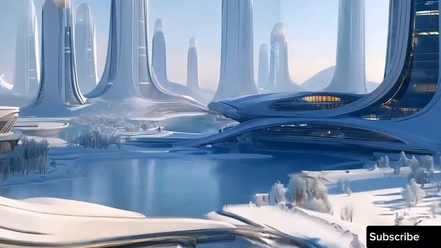 Stellar Synthesis Ambient Synthwave Music Sci-Fi AI Cinematic Space Short Film смотреть онлайн