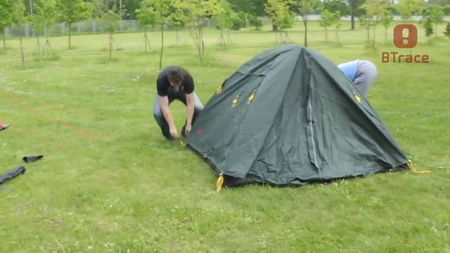 Палатка BTRACE Cloud 2,3 смотреть онлайн