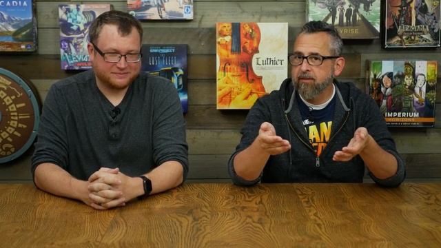 We Have DEEP Regrets! Plus DC United Is Here! - Board Game Crowdfunding This Week!