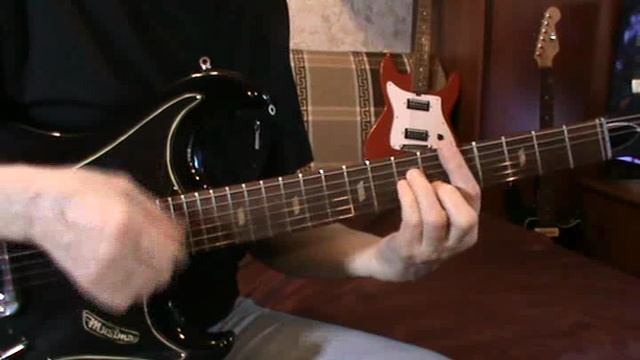 Жизнь моя волосы-Ю. Шатунов (как играть на гитаре аккорды) смотреть онлайн