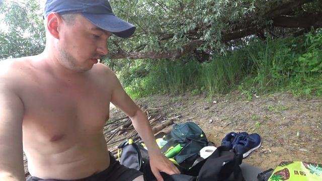 Рюкзак путешественника / автостопщика смотреть онлайн