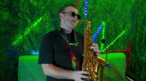 Modern Talking - Brother Louie (Cover by Amigoiga sax)