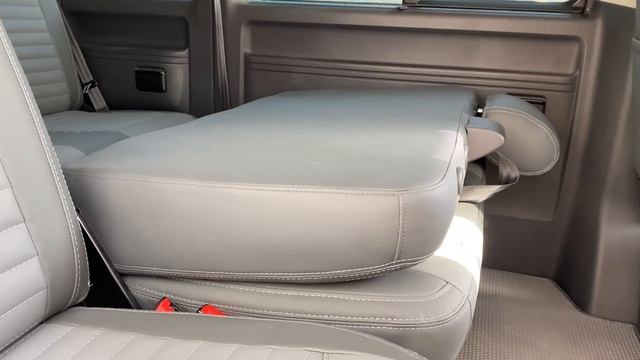 Volkswagen T4/T5/T6/ Каравелла/Мультивен. Авточехлы смотреть онлайн