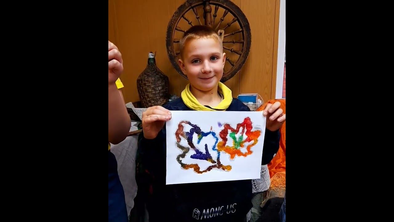 Мастер класс Волшебные листики осени смотреть онлайн