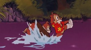 Chip 'n Dale: Rescue Rangers - Theme Song (Hebrew) (HQ)