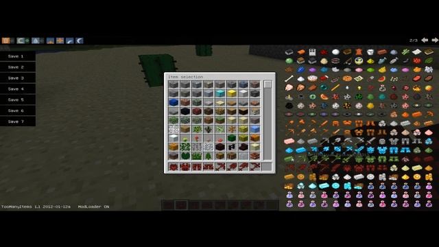 Minecraft туториал(по модам)-Keep Inventory, MAtmos, Metallurgy смотреть онлайн