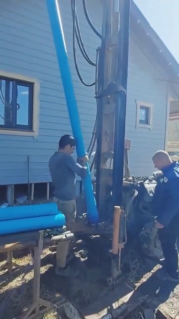 Нужна вода на участке? Подписывайся и узнай как все сделать грамотно.