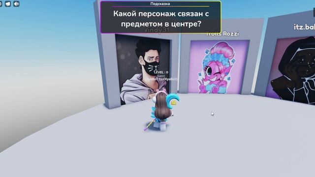 УГАДЫВАЮ ПОПУЛЯРНОГО РОБЛОКСЕРА ! ЭТО БЫЛО СЛОЖНО!😱 смотреть онлайн