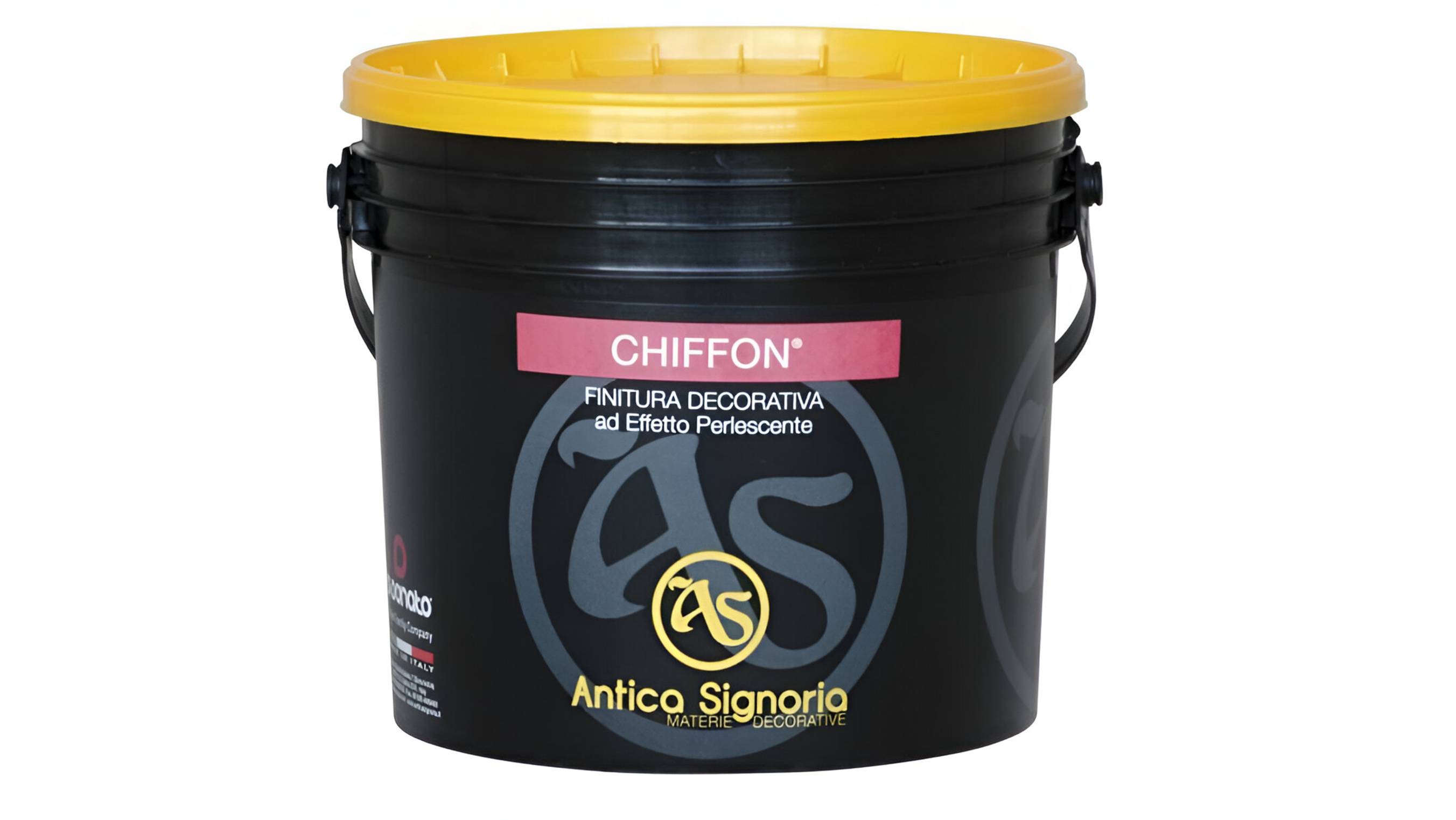 ANTICA SIGNORIA CHIFFON декоративная краска. Инструкция по нанесению