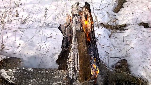 КОСТЁР - ПЕЧКА !!! смотреть онлайн