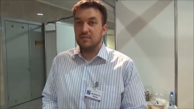 Выставка "БАМАП-2015" смотреть онлайн
