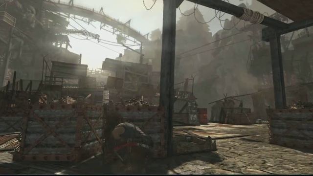 Прохождение Tomb Raider — Часть 7: Колодец Слёз смотреть онлайн