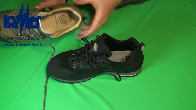 Технический обзор Lomer Trail смотреть онлайн