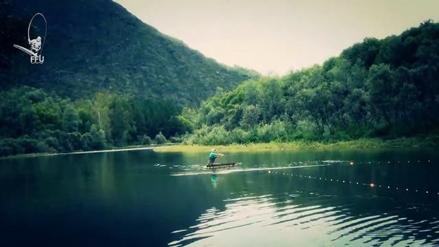 Нахлыстовый фестиваль "Золотая Сибирь 2013" смотреть онлайн