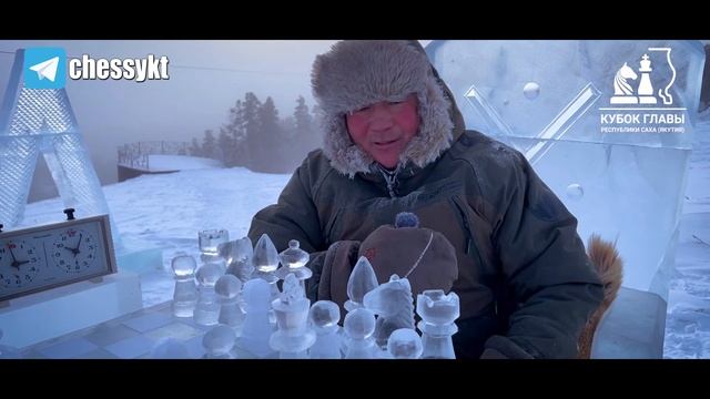 Дневник этапа Кубка Главы Республики Саха (Якутия) по шахматам, день 7 #шахматы #кубокглавы #якутск смотреть онлайн