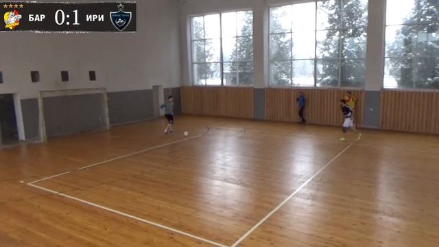 Лига Нартов 2021/2022. 18-й тур. Барсы - Иристон. смотреть онлайн