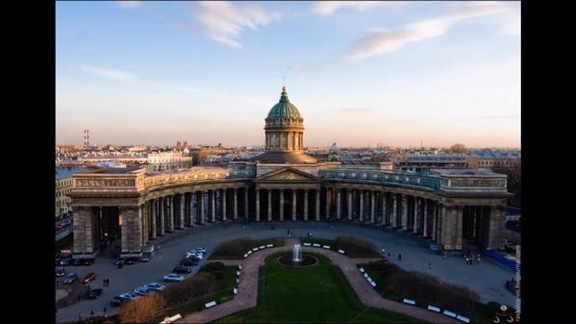 клип Санкт - Петербург. смотреть онлайн