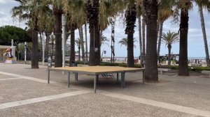 Салоу в августе 🌴| гуляем по SALOU / Испания