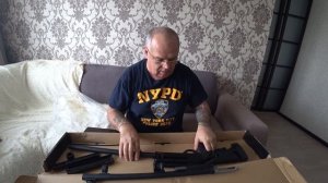 Sulun armS TAC-12  ( ИР 114S) Клон Benelli M4 Обзор.