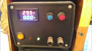 2 ч.Как сделать лабораторный БП своими руками 0-30в . 5А.