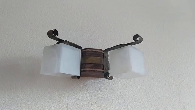 Бра из дерева 17602СКП смотреть онлайн