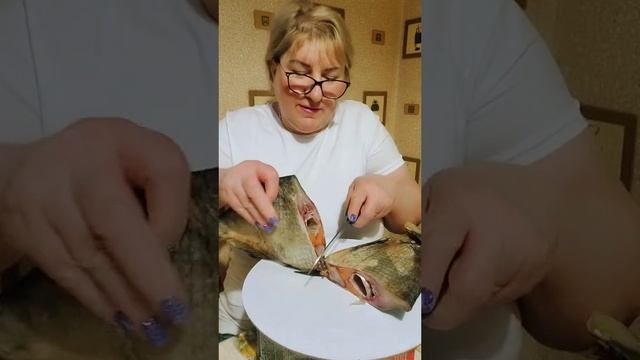 Вяленый лещ 👍