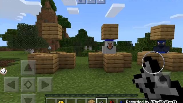 Мод на ниндзя в майнкрафт 🥋❓ смотреть онлайн