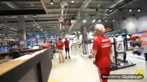 Влад а4 работает в магазине ** 24 часа в магазине челлендж **