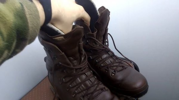 Как разваливаються китайские треки. Обзор на обувь Jack Wolfskin