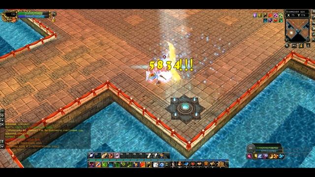 Поднебесье Ghostly Paradise #4 смотреть онлайн