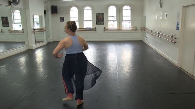 The Ballet Challenge смотреть онлайн