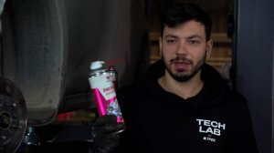 Правильная замена шаровой опоры KIA RIO / Hyundai Accent / SOLARIS / CR