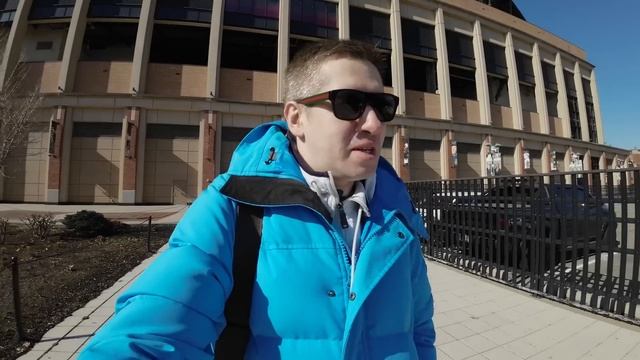 ВЛОГ #10. ОСТАЛСЯ ОДИН В НЬЮ-ЙОРКЕ, ЖЕНА УЛЕТЕЛА В РОССИЮ / ПАРОМ STATEN ISLAND / СВАДЕБНАЯ ВЫСТАВК смотреть онлайн