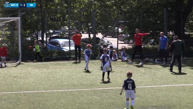 ДЛФЛ. Дивизион 12/13. Тур 2. Интеграл-2013 - Реал Москва. (19.05.2019) смотреть онлайн