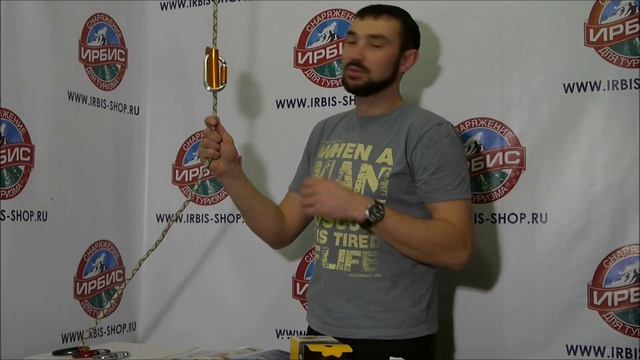 Зажим Petzl Asap