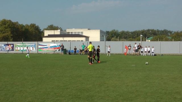 3 игра в группе 1 тайм СШОР6 - Воронеж 3-2 смотреть онлайн