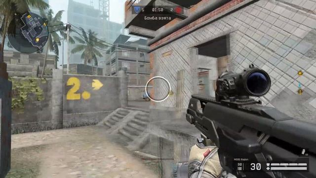 Что с этим варфейсом не так??? смотреть онлайн