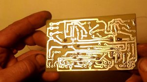 Спасибо за подсказку, чем рисовать дорожки на плате.