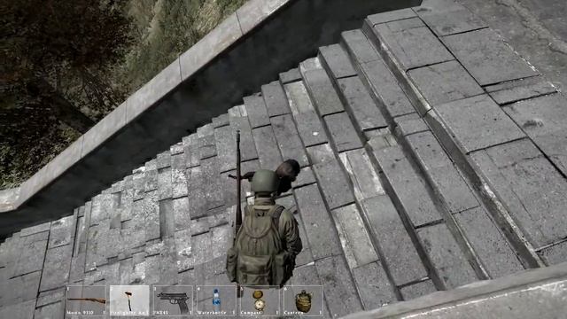 DayZ Standalone: "Осматриваем Чапаевск с KoLLap$-ом" смотреть онлайн