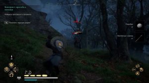 Билд на ядовитого бессмертного / Assassin's Creed Valhalla