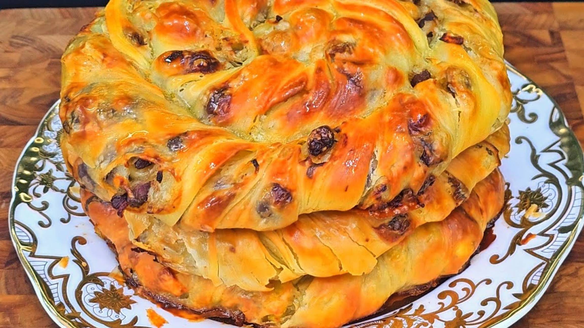 БОЖЕ, КАК ВКУСНО! Пирожки теперь не готовлю — это в 100 раз проще и вкуснее! смотреть онлайн