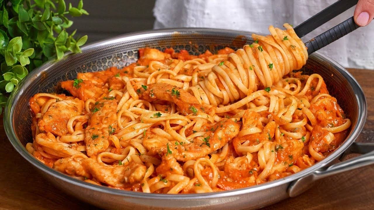 Домашняя кухня