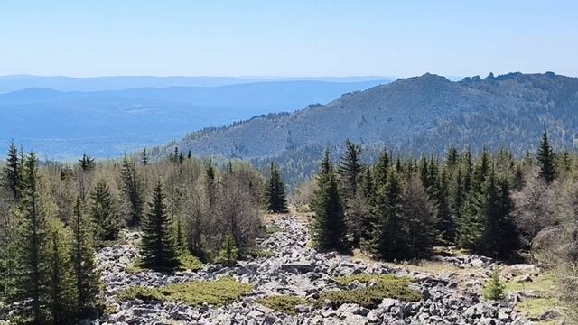 Гора Широкая (Россия, Башкортостан), 02.06.2024 г. смотреть онлайн