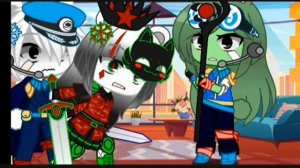 Octonauts but the captain's sworn enemies are coming back Gaha life Gaha Club