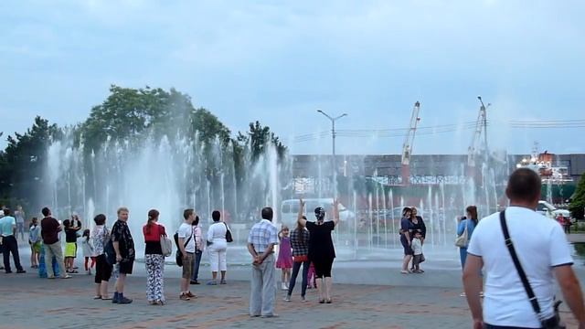 Туапсе фонтан смотреть онлайн