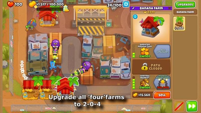 BTD6 Quest - New Dart Just Dropped || Minimum Effort смотреть онлайн