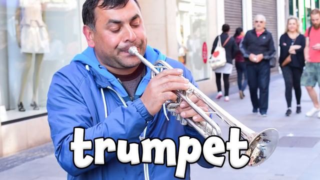 Musical Instrument Sounds!