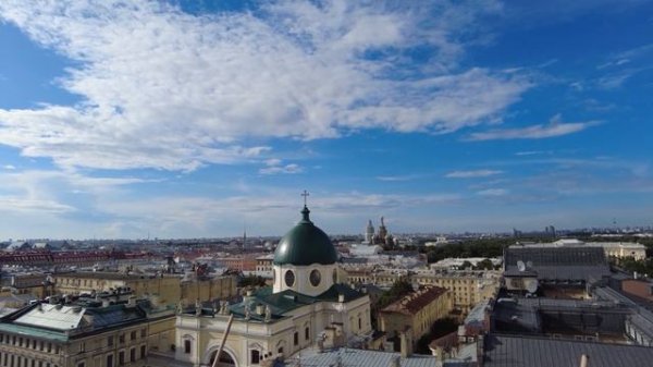 Башня городской думы - Санкт-Петербург