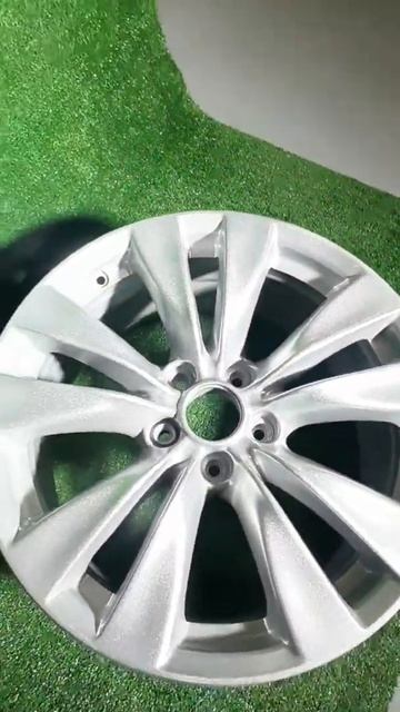 Восстановление и порошковая покраска дисков 🎨 смотреть онлайн