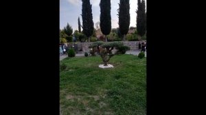 Женский монастырь Самтавро #мцхета